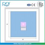Sterile Surgical Ophthalmic Drape Incise Film and Clear View Pouch for sale