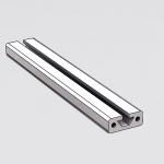 60m/s Aluminum Slotted Rail Solar Panel Mounting System Residential Commercial PV Mounting System for sale