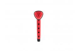 China Cherry Rush Single SGS Fragrance Air Freshener 4 Strips With Clip supplier