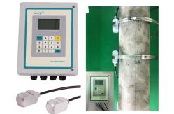 China The Professional Fuel Oil Water ultrasonic Flow Meter modbus output TF1100-EC supplier