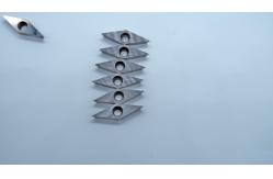China CE Approval Tungsten Carbide Inserts Indexable For External Turning Tool supplier