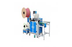 China 2000 Books/Hour Twin Loop Wire Binding Machine , 5/16'' Wire Closing Machine supplier