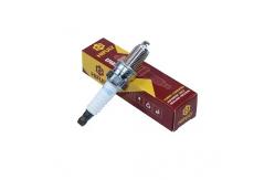 China Lexus 3.5L Toyota Camry Spark Plugs DILFR7K9G 91961 90919-01276 Double Iridium supplier