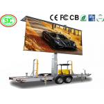 2727 Size Outdoor Lamp with High Brightness 5000-8000 Nits for sale