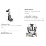 Automatic Rotary Premade Bag Packing Machine For Nuts Candy Snack