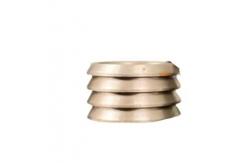 China Polishing Customized CNC Brass Parts Electronic Components supplier