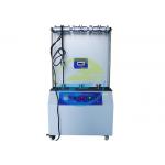 Test Stroke 0.1m Up-and-down Movement Electric Wire Abrasion Test Apparatus For Cable Testing Equipment for sale