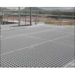 Galvanized Metal Bar Hdg Steel Grating For Construction And Sidewalk