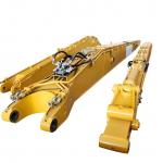 Customized Long Reach Excavator Boom Extension Arm Specialized Digging Attachment for Deep Excavation Projects for sale