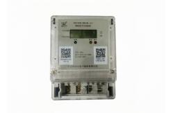 China Single Phase Wireless NB-IoT Smart Electric Meter supplier