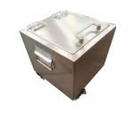 Double Lock Lead Shielded Box Storage Transport Radioactive Sources Customized for sale
