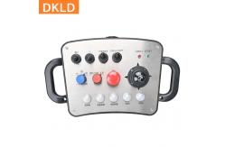 China IP65 380Volt Wireless Industrial Radio Remote Control For Welding Machine supplier