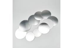 China Round Induction Aluminium Foil Sealing For Bottles Cans supplier