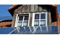 China 2kw Off Grid Apartment / Villa Solar Pv Energy System supplier