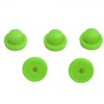 Custom Silicone Rubber Fitting For Silicone Rubber Stopper In Various Shapes
