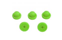 China Custom Silicone Rubber Fitting For Silicone Rubber Stopper In Various Shapes supplier