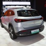 New Energy Mercedes Benz EV EQA 260 SUV 2024 Pure Electric SUV