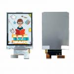 OEM Semi Transparent TFT  Display Screen HD 240x320LCD 2.4 Inch