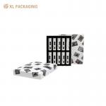 Custom Box Wholesale Packaging Rigid Paper Luxury Cosmetic Packaging Box Lipstick Lip Gloss Set Packaging for sale