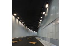China Protective Layered Vitreous Enamel Panels for Security Measures supplier