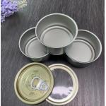 D83*38mm Beef Tin Can Volume 150ml-300ml  ISO9001 SGS
