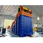 Factory Commercial Goldfish Inflatable Slide Inflatable Dry Slides For Outdoor
