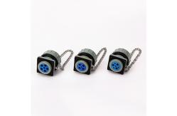 China Zone 1 BJ-60-GZ-3 ATEX Non-sparking Plug Socket supplier