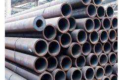 China Customized Length Alloy Steel Tube Seamless for Industrial Systems supplier