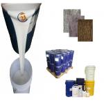 Tin Cure Silicone Moulding Rubber Stones Molds Making 100:2 for sale