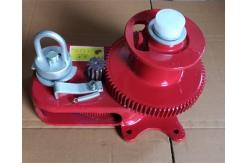 China Chicken Farm Automatic Feeding Poultry Winching System supplier