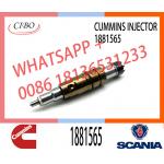 Fuel Injector 1874425 2031836 2086663 1881565 For DC1305 DC1307 DC1310 DC13123 Engine for sale
