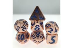 China High Temperature Multipurpose Custom Dice Sets Portable Anti Wear Polyhedral Customization supplier