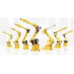 Industrial 4-Axis Chinese Robot Arm With 0.04mm Repeatability And 1050KG Load Capacity for sale
