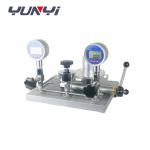 YS Hydraulic Pressure Dead Weight Tester 60Mpa For Lab Calibration