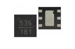 China HMC536LP2 IC RF SWITCH SPDT 6GHZ 6DFN Analog Devices Inc. supplier