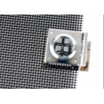 SS304 Security Insect Screen Netting Mosquito Window Screen 0.7mm X 11mesh for sale