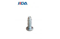 China Pan Head Cross Groove ST4 Screw 10.5mm Threaded Hex Bolt Customized supplier