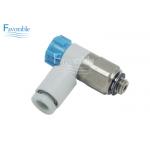 Ftg,Flw Cntrl, Met-in, M5 Thd, M4 Tube For Cutter Paragon 465501257 for sale