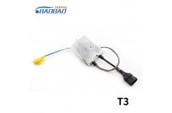 China T3 35W Quick start hid xenon kit DLT Brand supplier