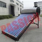 0.5 Bar Heat Exchanger Solar Water Heater , Solar Hot Water Preheater For Water Heating for sale