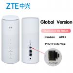 ZTE MC801A WIFI 6 Mesh Routers CAT22 Dual Band Sim Card Hotspot Wireless Router for sale