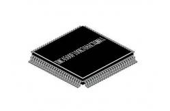 China Microcontroller MCU XMC4500F100K768ACXQMA1 100-LQFP 120MHz Microcontroller Chips supplier