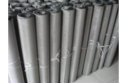 China High Electrical Conductivity Nickel 200 Wire Mesh For Electronics supplier