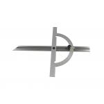Adjustable Angle Protractor Measuring Tool 10-170 Degree Angle Gauge Tools