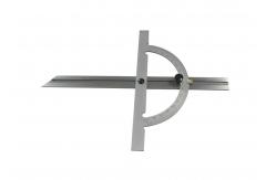 China Adjustable Angle Protractor Measuring Tool 10-170 Degree Angle Gauge Tools supplier