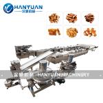 Toffee Nuts Crisp Bar Production Line for sale