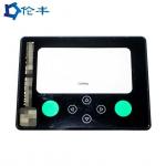Tracker Device 3.0mm Acrylic Graphic Panel Overlay With 3M468 Adhesive for sale
