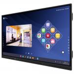 Latest Interactive Touch screen Monitor 75 inch for Education Corporate Display for sale