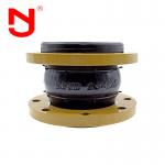 Versatile Epdm Rubber Expansion Joint Double Sphere for sale