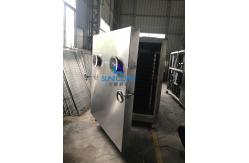China Big Fruit Vacuum Freeze Drying Machine Remote Control Monitoring Available supplier